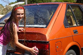 bigstock_Washing_Car Reachout America Community Service for Schools